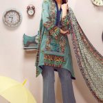 3PC Chiffon Lawn Print 3817064 PKR 2,695