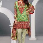 3PC Lawn Embroidery 3817467 PKR 3,195