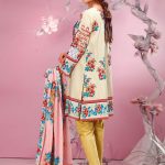 3PC Lawn Print 3817280 PKR 2,195