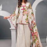 3PC Lawn Print 3817282 PKR 2,195