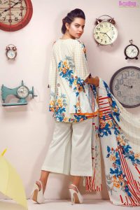 3PC Lawn Print 3817283 PKR 2,195