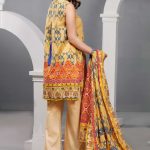 3PC Lawn Print 3817285 PKR 2,195