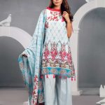 3PC Lawn Print 3817286 PKR 2,195