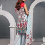 3PC Lawn Print 3817286 PKR 2,195