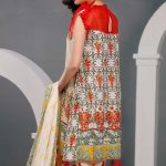 3PC Lawn Print 3817287 PKR 2,195