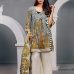 3PC Lawn Print 3817551 PKR 2,195