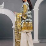 3PC Lawn Print 3817551 PKR 2,195