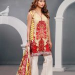 3PC Lawn Print 3817552 PKR 2,195