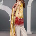 3PC Lawn Print 3817552 PKR 2,195