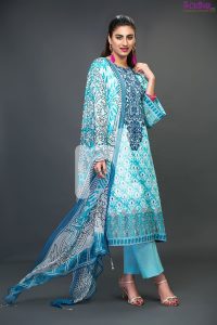 41700334-Krinckle Chiffon PKR 5,800