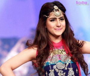 Actress Sohai Ali Abro Wedding Pics 8