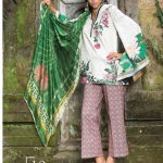 Mahgul Luxury Lawn 2017 AlZohaib DESIGN NO. 12 PRICE: 6490 PKR