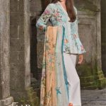 Mahgul Luxury Lawn 2017 AlZohaib DESIGN NO. 11B PRICE: 6790 PKR