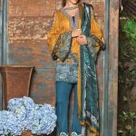 Mahgul Luxury Lawn 2017 AlZohaib DESIGN NO. 08 PRICE: 6790 PKR