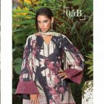 Mahgul Luxury Lawn 2017 AlZohaib DESIGN NO. 05B PRICE: 6790 PKR