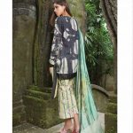 Mahgul Luxury Lawn 2017 AlZohaib DESIGN NO. 05A PRICE: 6790 PKR