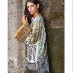 Mahgul Luxury Lawn 2017 AlZohaib DESIGN NO. 18 PRICE: 6790 PKR