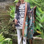 Mahgul Luxury Lawn 2017 AlZohaib DESIGN NO. 14 PRICE: 6790 PKR