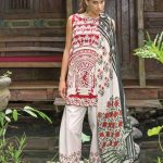 Mahgul Luxury Lawn 2017 AlZohaib DESIGN NO. 17 PRICE: 6790 PKR