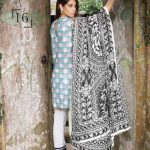 Mahgul Luxury Lawn 2017 AlZohaib DESIGN NO. 16 PRICE: 6790 PKR