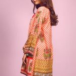 Single Shirt Lawn Embroidery 1307292 PKR 1,695