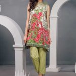 Single Shirt Lawn Print 1307459 PKR 895