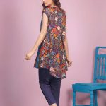 Single Shirt Lawn Print 1307466 PKR 895