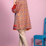 Single Shirt Lawn Print 1307564 PKR 895