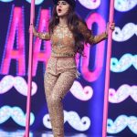 Sohai Ali Abro Dance in indian songs at 4th HumTV Awards 2016