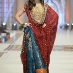 Umsha by Uzma Babar Shehnai Collection at TBCW