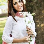 sohai ali abro pakistani female fashion model and television actress