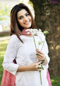 sohai ali abro pakistani female fashion model and television actress