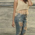 sohai ali abro pakistani female fashion model and television actress 7