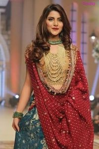 sohai ali abro pakistani female fashion model and television actress 8