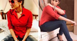 Saba Qamar as Qandeel Baloch