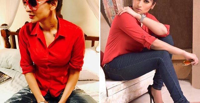 Saba Qamar as Qandeel Baloch