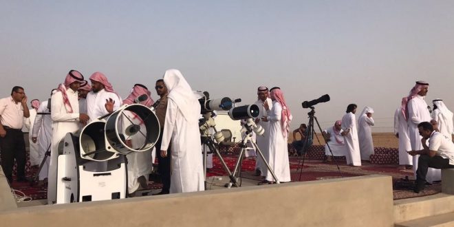 Eid al Fitr moon sighted in Saudi Arabia