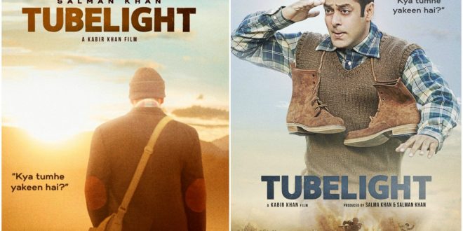 Salman Khan’s Tubelight Poster