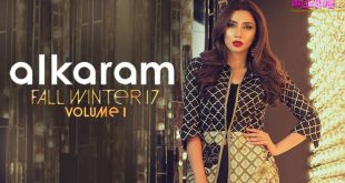 al-karam Fall Winter Collection 2017-2018