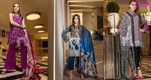 Nishan Linen Spring Summer Collection 2018 - Vol 1