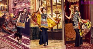 So Kamal Premium Lawn Dresses Collection 2018