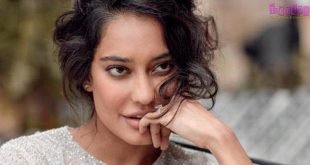 Lisa Haydon - Indian supermodel - no makeup look