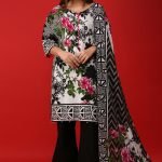 3PC Lawn Print PKR 2,395