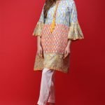 Single Shirt Lawn Embroidery PKR 1,795