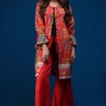 2PC Lawn Print PKR 1,495