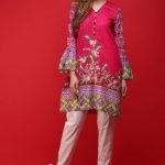 Single Shirt Lawn Embroidery PKR 1,795