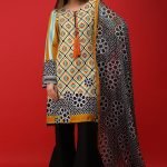 2PC Chiffon Lawn Print PKR 1,695