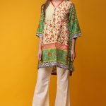 Single Shirt Lawn Embroidery PKR 1,795