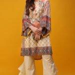 Single Shirt Lawn Embroidery PKR 1,795