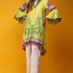 Single Shirt Lawn Embroidery PKR 1,795